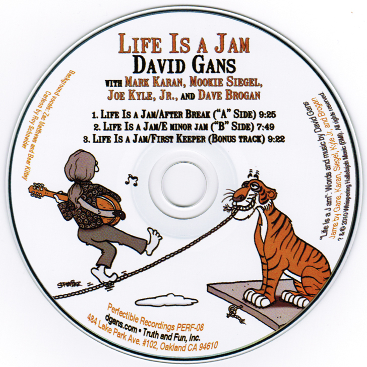 Life Is a Jam