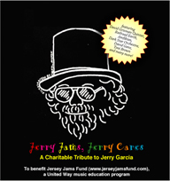 Jerry Jams, Jerry Cares