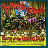 Roots of the Grateful Dead
