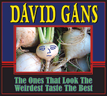 The Ones That Look the Weirdest...